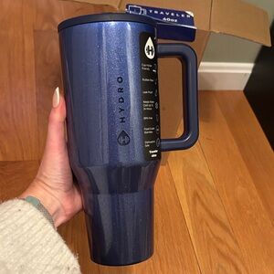 HYDROJUG CATEYE GLAM BLUE SPARKLE